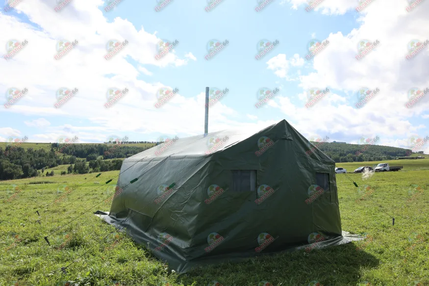 Армейская палатка М-10