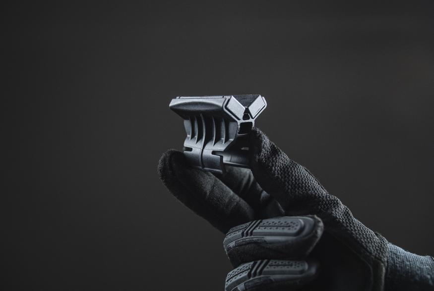 Магнитное подствольное крепление Armytek AWM-03