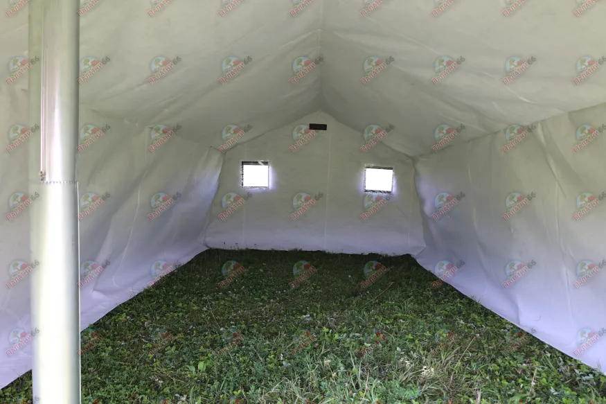 Армейская палатка М-15