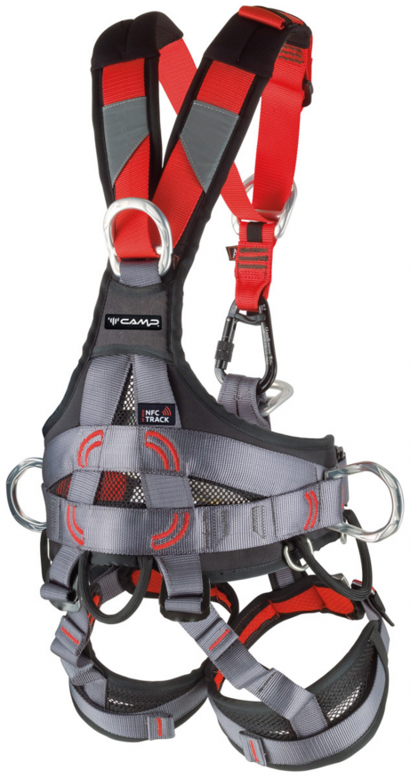 Привязь страховочная GOLDEN TOP EVO ALU L-XXL, CAMP