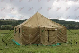 Армейская палатка УСТ-56