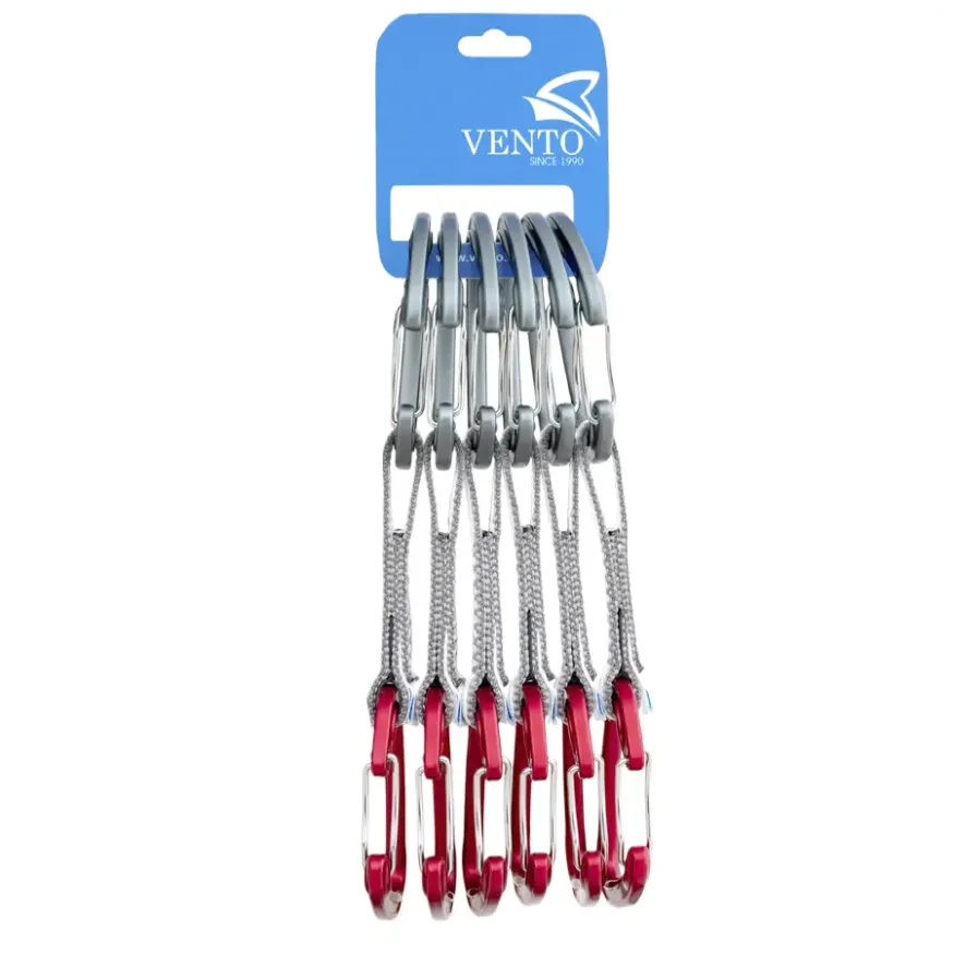 Набор оттяжек с карабинами Express Set 10, 6 оттяжек