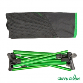 Стул складной M6190, Green Glade