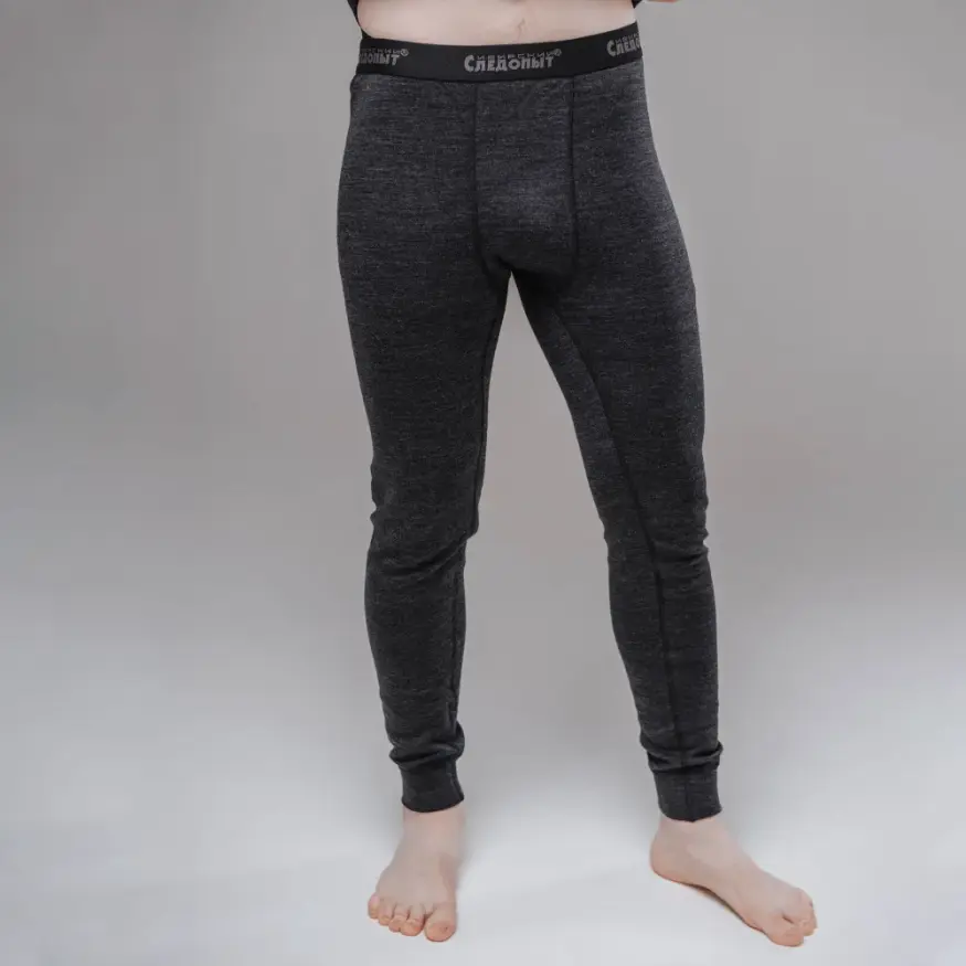 Термобелье Fisher комплект, до -40°С, двухслойное, Следопыт