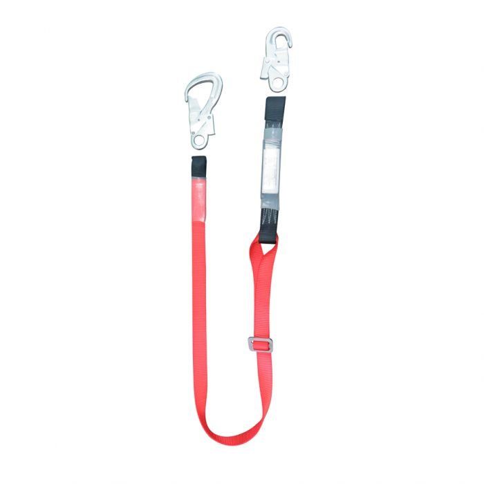 Строп из ленты одинарный с амортизатором (аAр кр-03, кр-04 лист.)