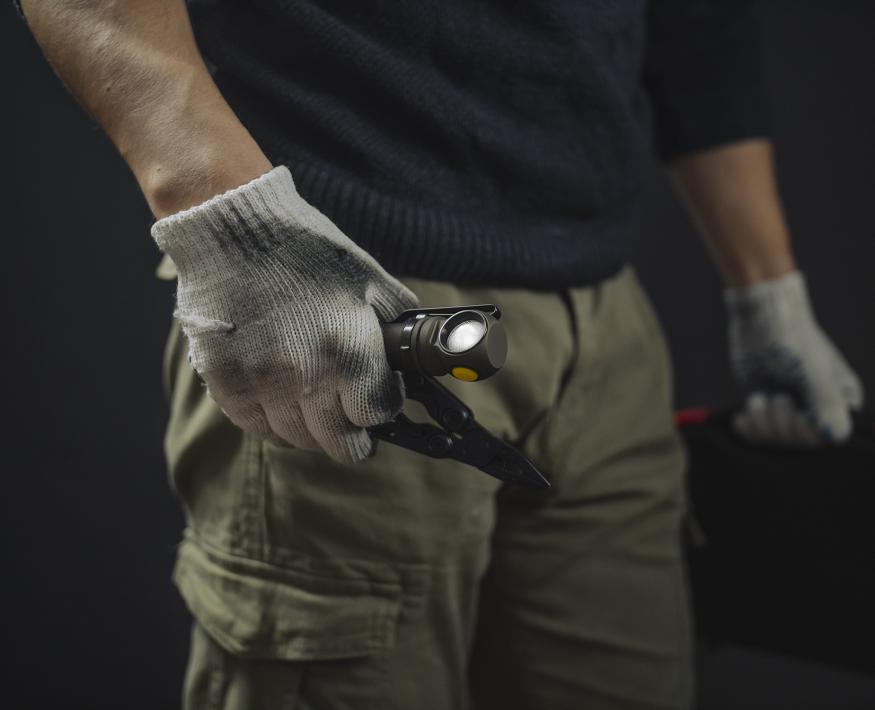 Armytek Wizard C2 Pro Max Olive