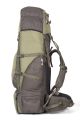Рюкзак туристический Хальмер 3, с латами, олива, 120 л, ТАЙФ