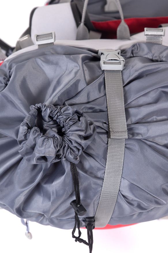 Рюкзак туристический Хальмер 3, с латами, олива, 120 л, ТАЙФ