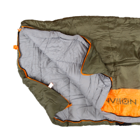 Спальный мешок Saami Extreme правый (180+30)х80 см extreme -20С, Envision