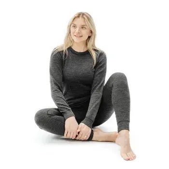 Термобелье женское Lady Outdoor комплект, трехслойное, до -40°С, Следопыт