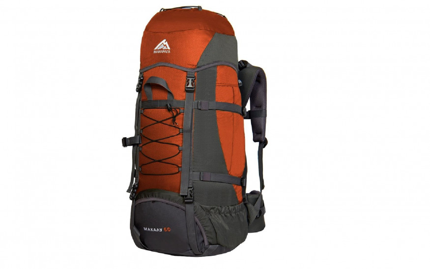 Рюкзак МАНАРАГА Макалу-60 V2, терракотовый