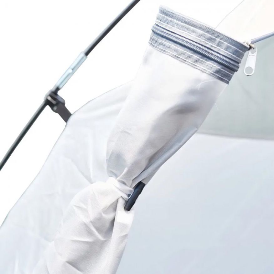 Палатка Totem Indi 4 v2, зеленый