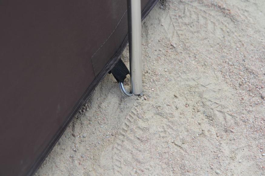 Палатка-автомат Blackstone, Maverick