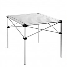 Cтол складной Aluminium RollingTable алюминиевый King Camp