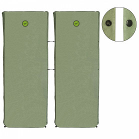 Коврик самонадувающийся Comfort Delta 5 см, Maverick