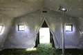 Армейская палатка М-50