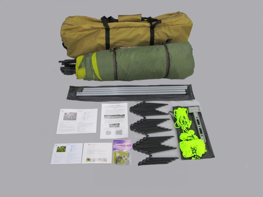 Палатка-автомат Cruise Comfort, Maverick