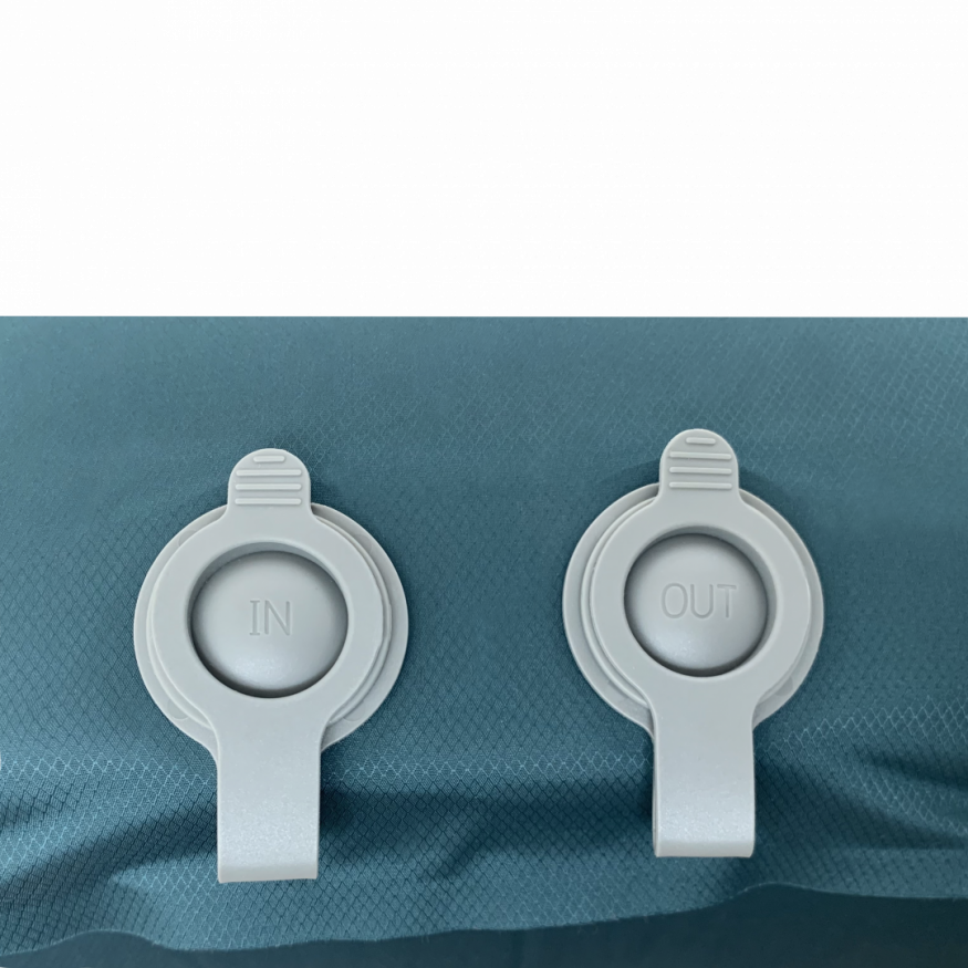 Коврик самонадувающийся QUICK COMFORT MAT, 192х66х5 см, TALBERG