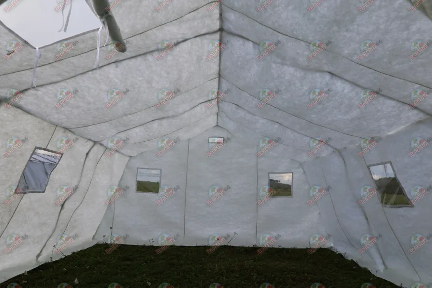 Армейская палатка ЧС-25