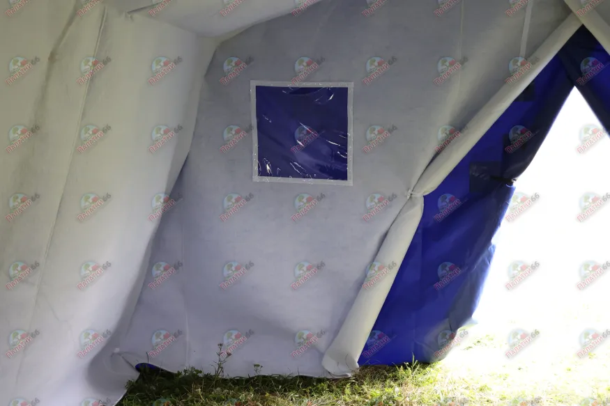 Армейская палатка ЧС-25