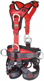 Страховочная привязь GT XT, размер L-XXL, CAMP