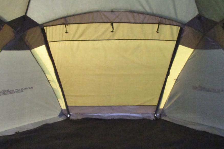 Шатер-автомат Cosmos 400 Thermal Solar Control (под отопление), Maverick