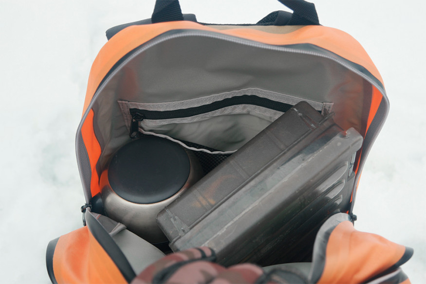 Герморюкзак Walrus 25, Maverick