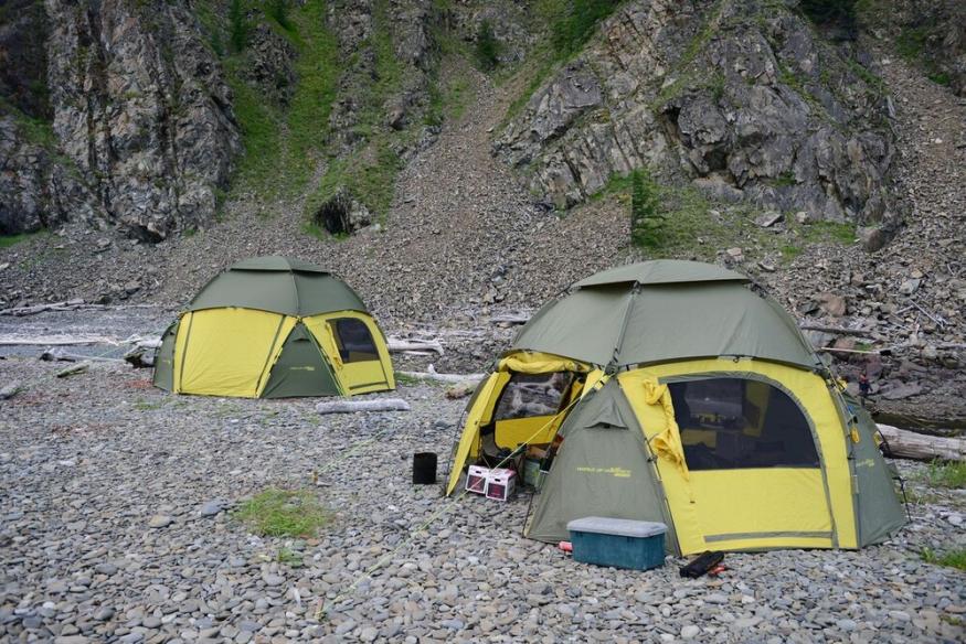 Шатер-автомат Cosmos 600, Maverick