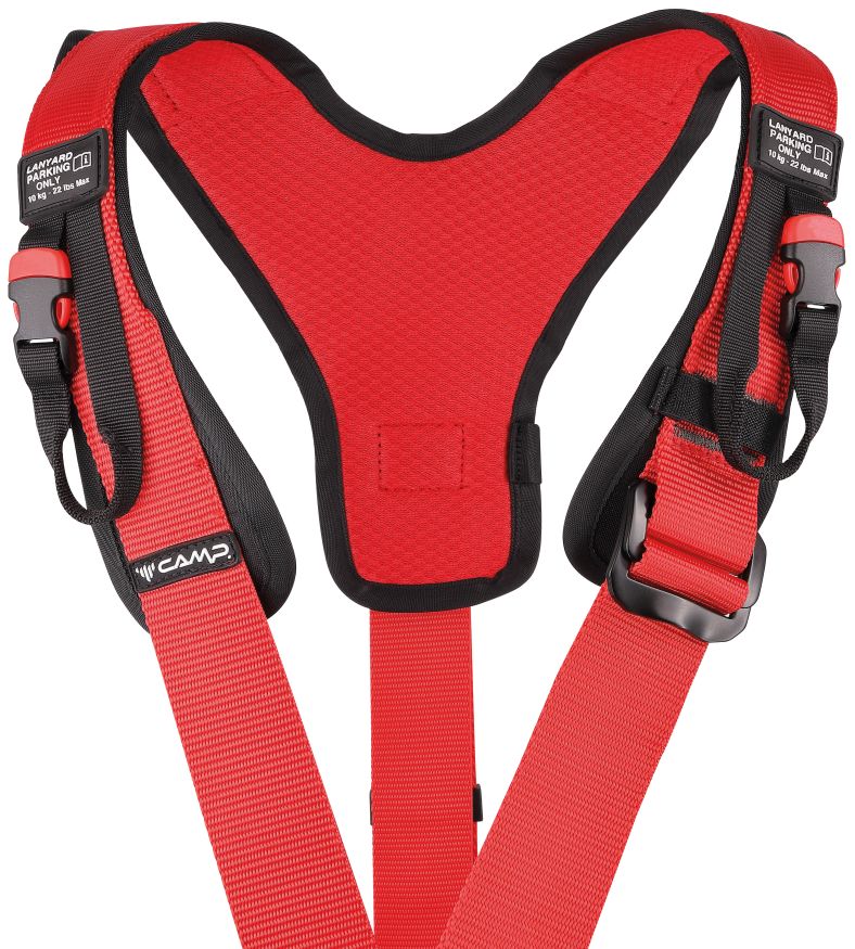 Страховочная привязь GT L-XXL, CAMP