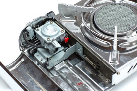 Газовая плита NaMilux Na-171 AS*8 с керамикой