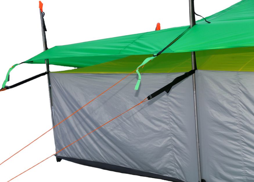 Тент для палатки Тикси-6 (без палатки)