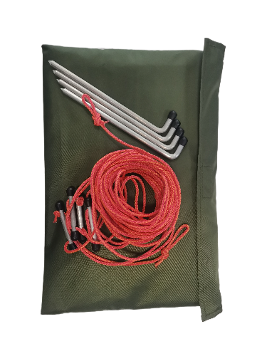 Палатка всесезонная двускатная, Пингвин