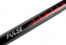 Палки треккинговые "PULSE" с удлиненной рукояткой