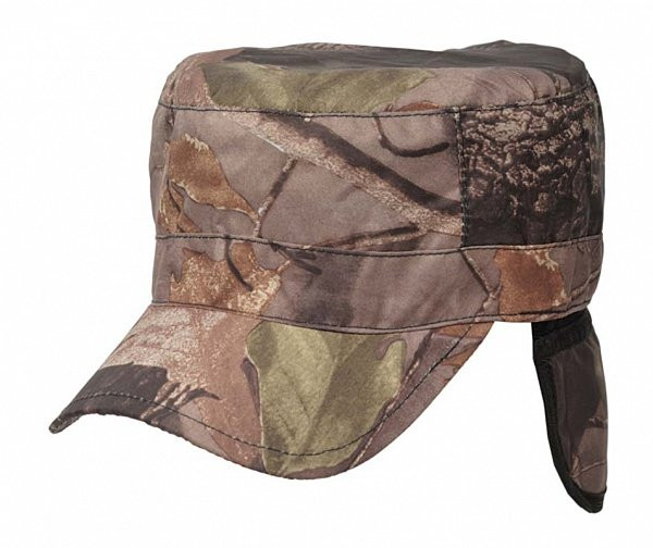 Кепка с ушами