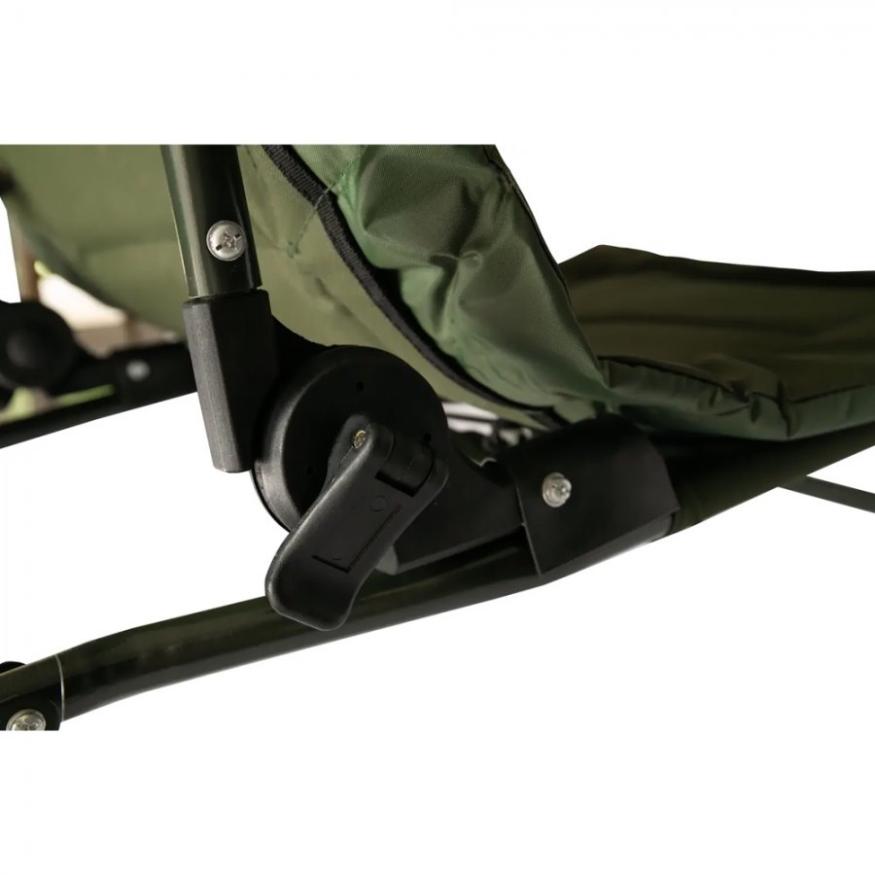 Кресло Comfort зеленое, Tramp