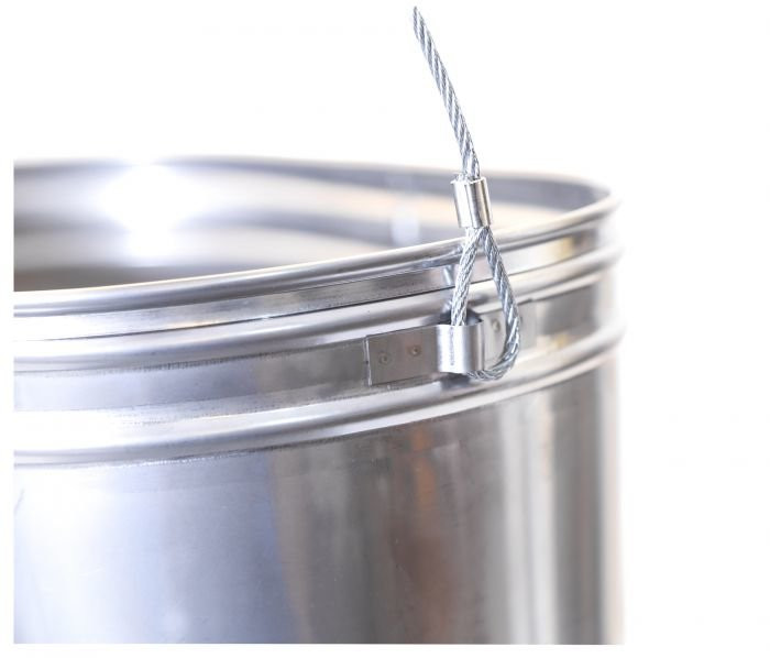 Котел Век овальный 16 л