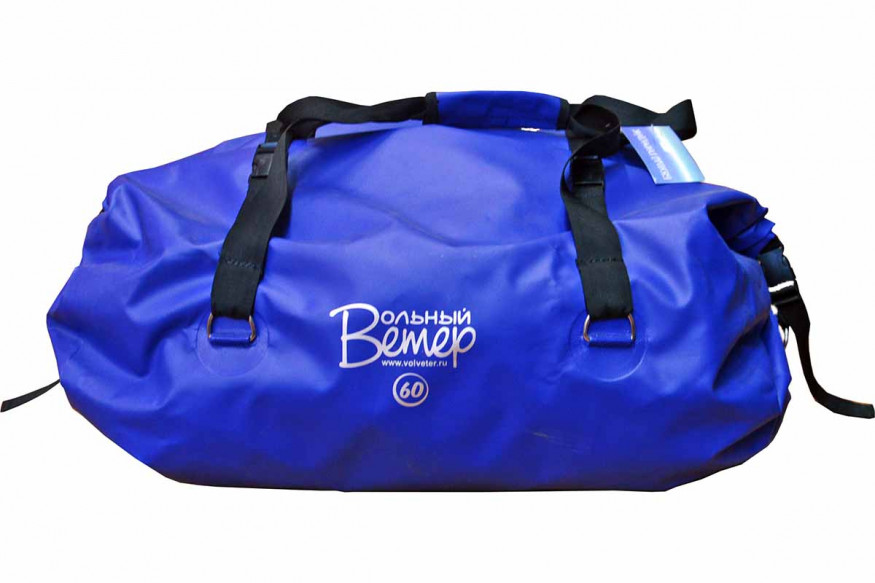 Гермобаул ПВХ 60 л