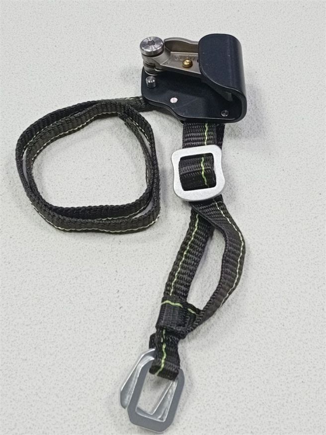 Ножной зажим GURU Glide, GURU