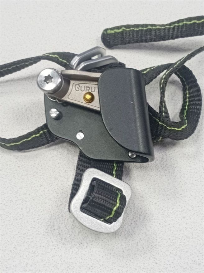 Ножной зажим GURU Glide, GURU