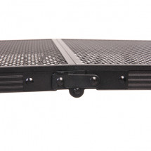 Стол кемпинговый складной сетка, 60*40*25-55 см