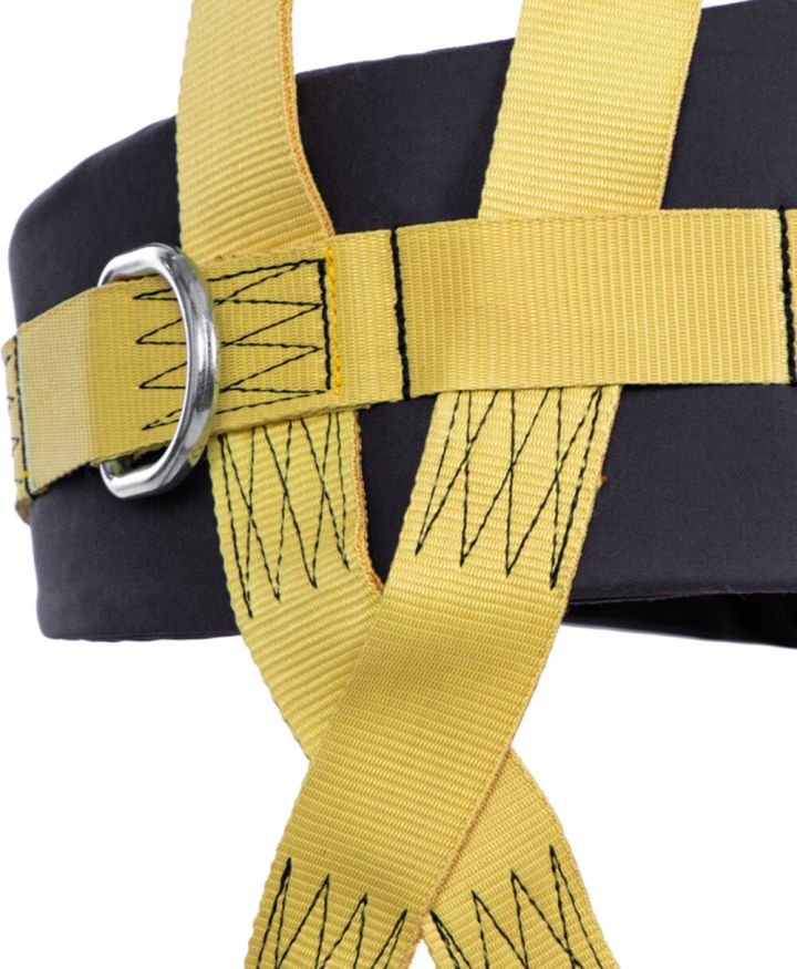 Привязь страховочная АЛЬФА 6.0К огнеупорная, Венто