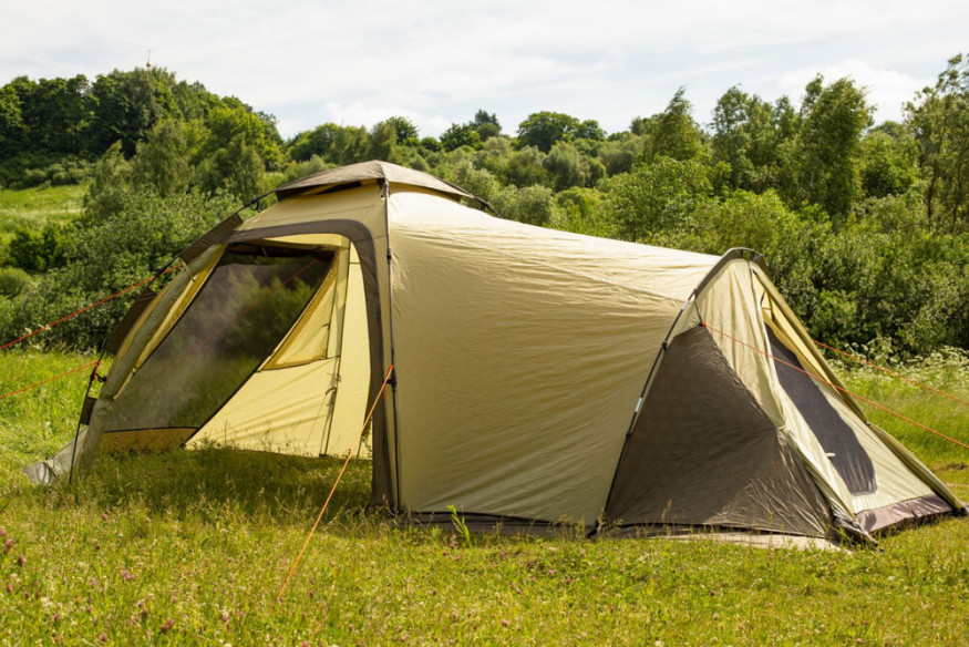 Палатка-автомат Family Comfort, Maverick