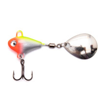 Приманка тейлспиннер Yaman SYZY, 6 гр., 20 мм