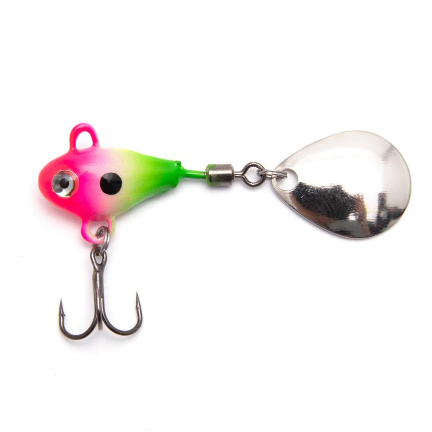 Приманка тейлспиннер Yaman SYZY, 6 гр., 20 мм