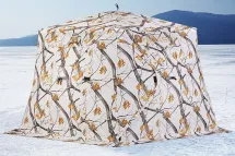 Палатка зимняя Higashi Chum Pro Winter Camo (трехслойная)