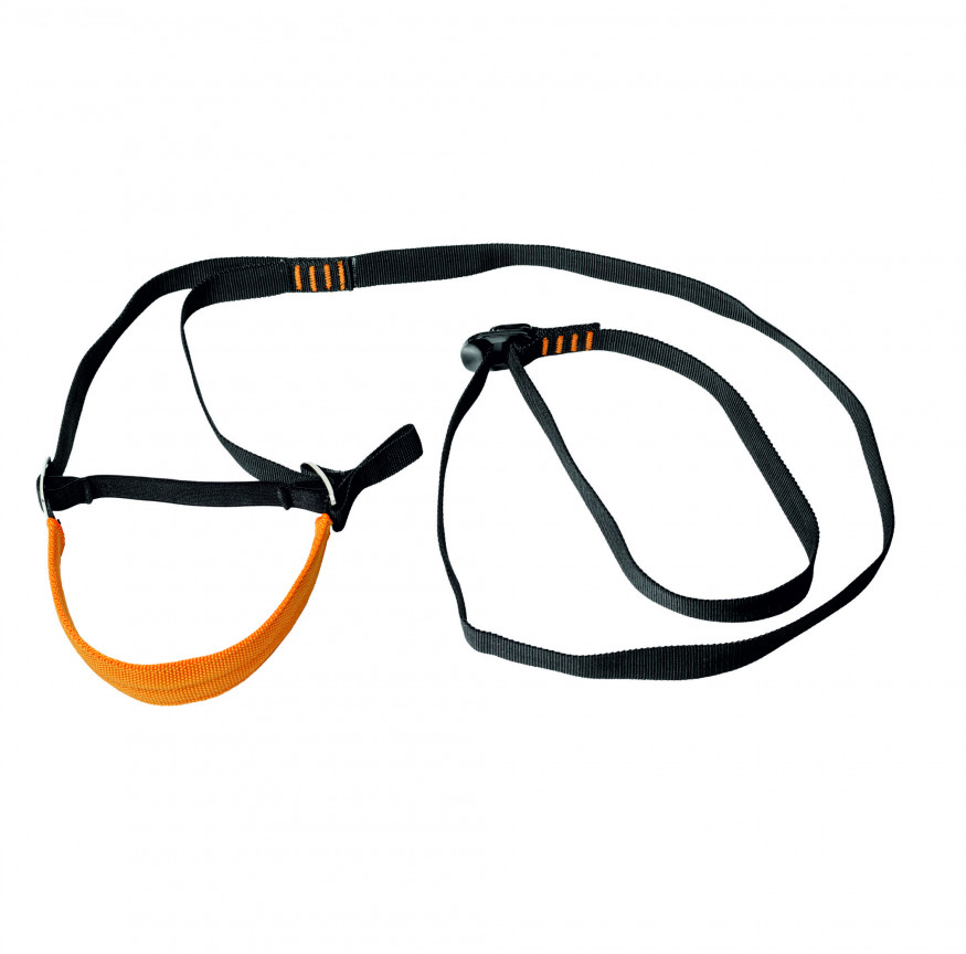 Педаль Bigfoot для ног регулируемая черная, Вертикаль