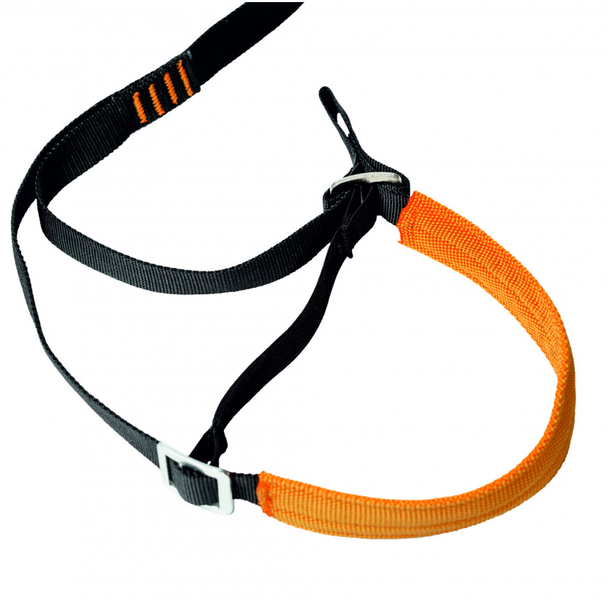 Педаль Bigfoot для ног регулируемая черная, Вертикаль