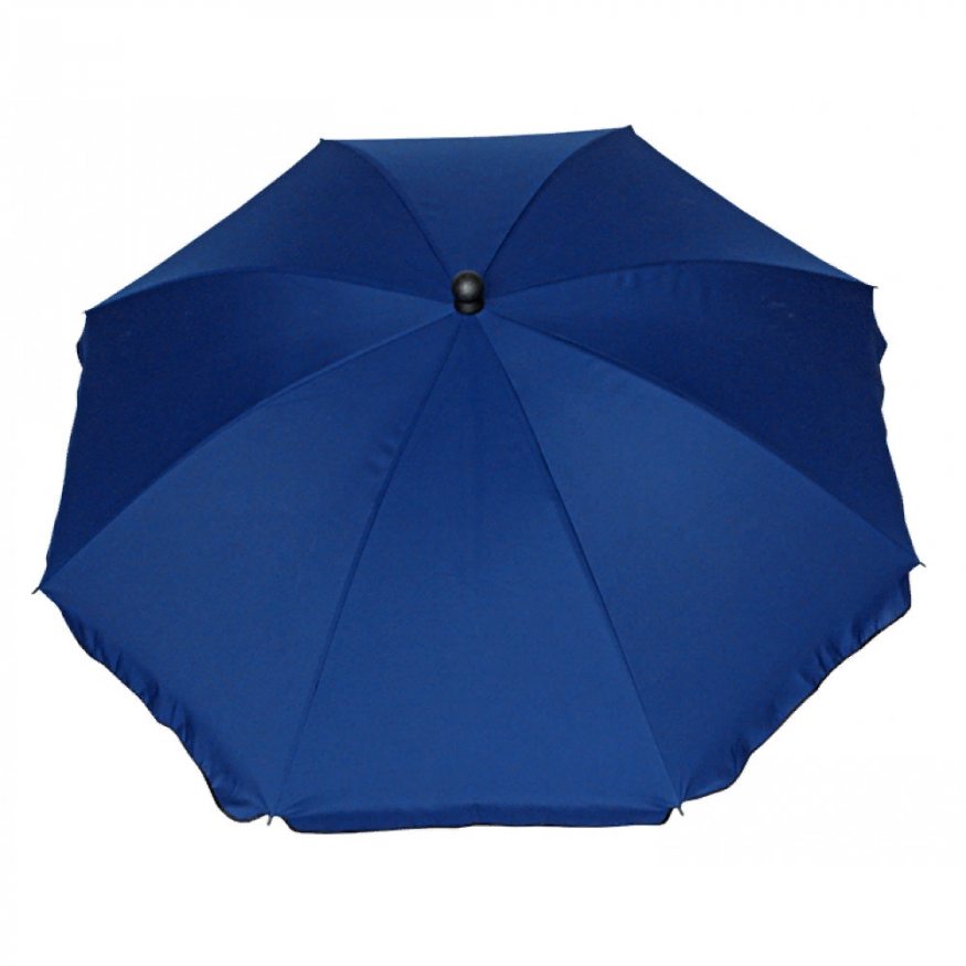 Зонт садовый (d=2.4m) синий, A1191, Green Glade