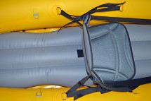 Байдарка Маэстро 300, Вольный Ветер