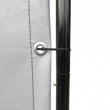 Экран защитный 2,0х1,95 (Стеклоткань), Митек